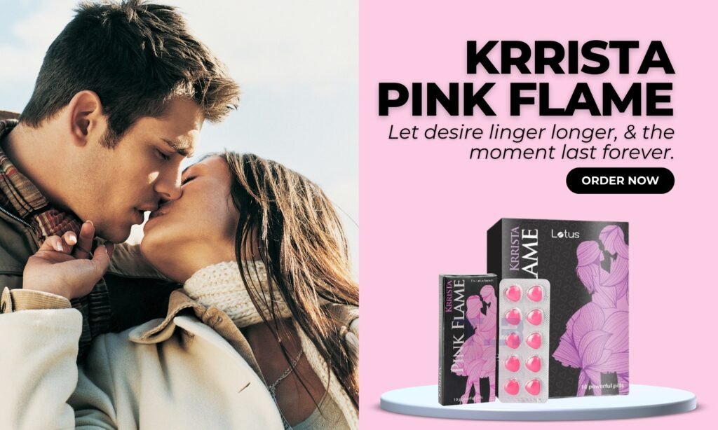 krrista pink flame